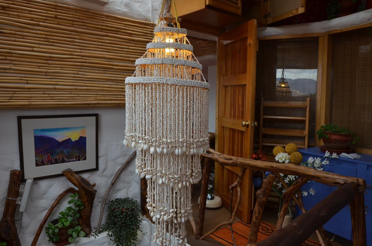 Hostal Madre Tierra กุสโก ภายนอก รูปภาพ
