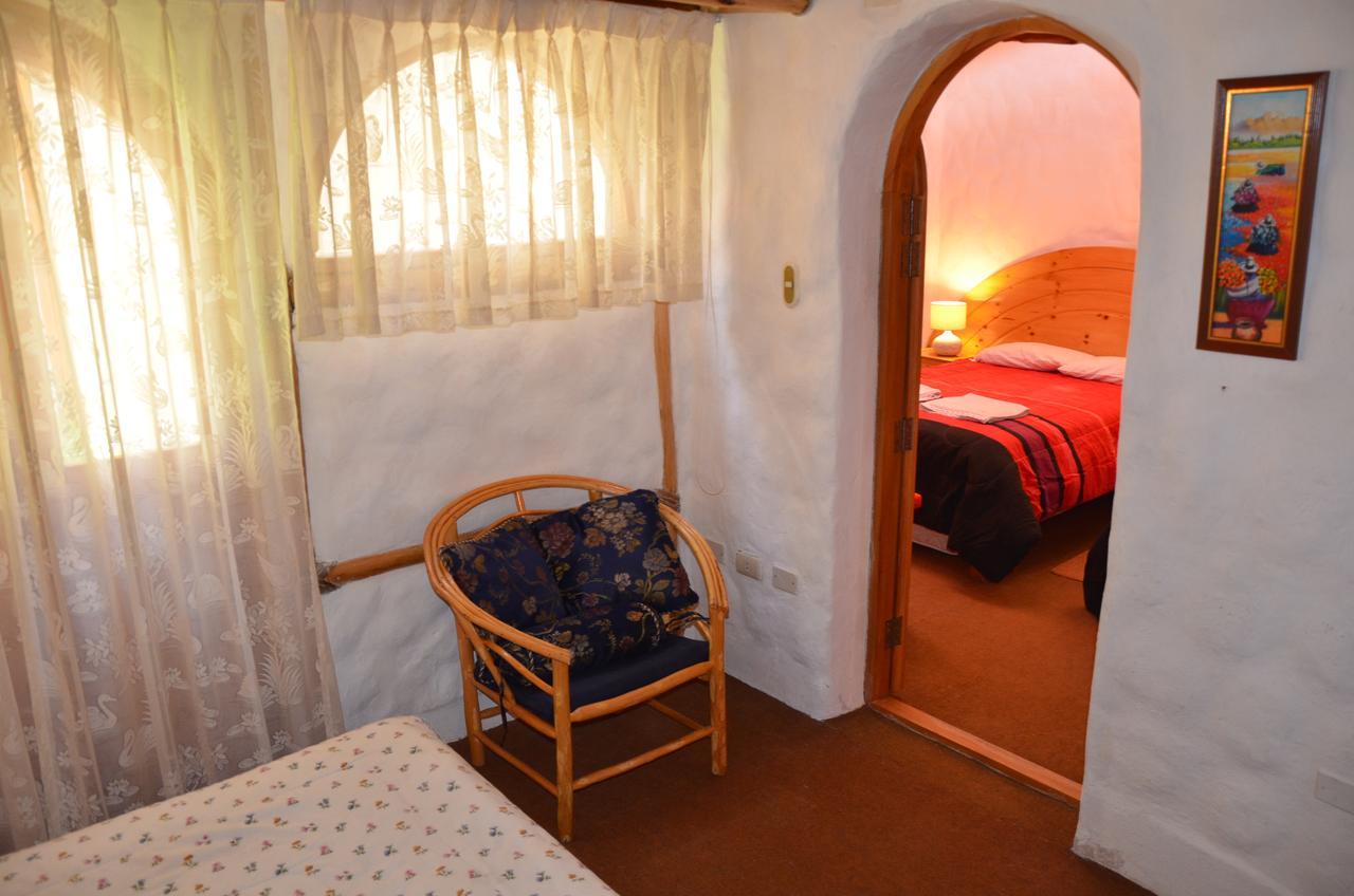 Hostal Madre Tierra กุสโก ภายนอก รูปภาพ